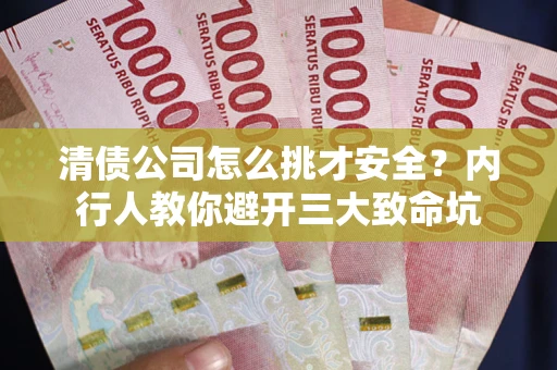 北京清债公司怎么挑才安全?内行人教你避开三大致命坑 北京清债公司怎么挑才安全?内行人教你避开三大致命坑