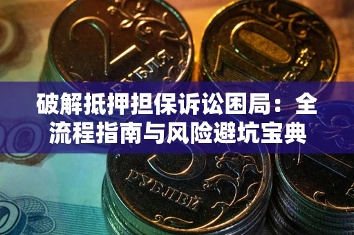 北京破解抵押担保诉讼困局:全流程指南与风险避坑宝典 北京破解抵押担保诉讼困局:全流程指南与风险避坑宝典
