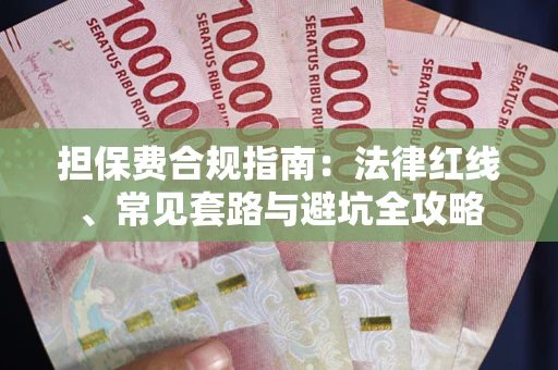 北京担保费合规指南：法律红线、常见套路与避坑全攻略