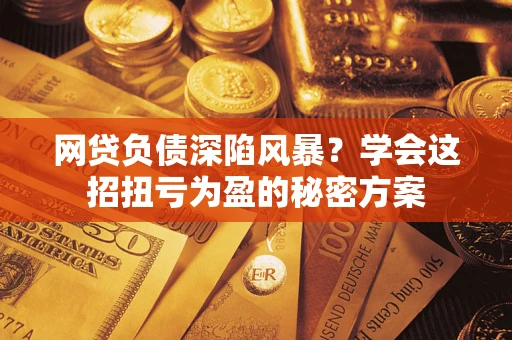 北京网贷负债深陷风暴？学会这招扭亏为盈的秘密方案